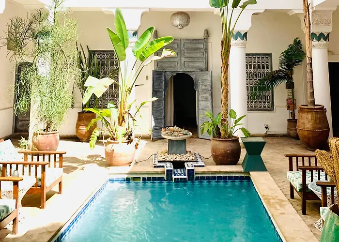 Riad De Vinci&SPA