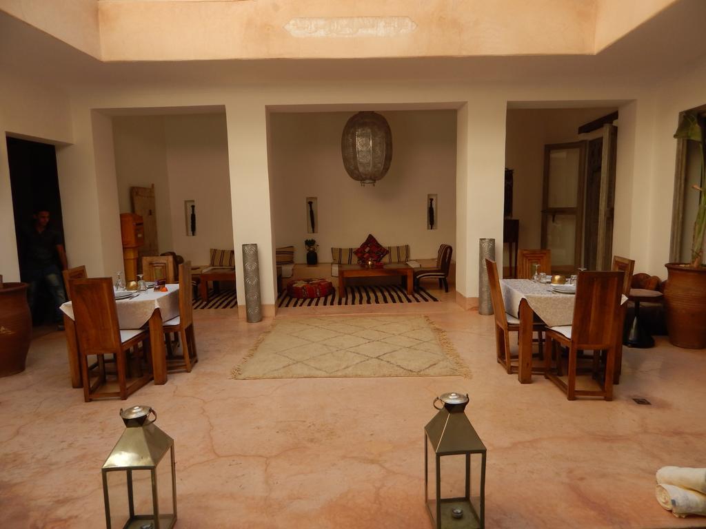 Riad De Vinci&spa Marrakesh