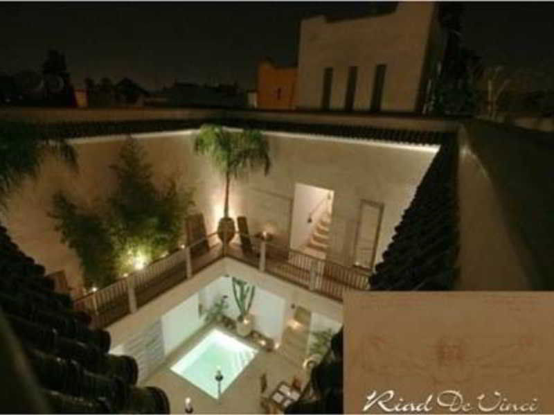 De Vinci&spa Riad 4*